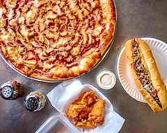 Gaslamp Pizza