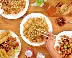 China Kitchen (Downtown St. Petersburg)