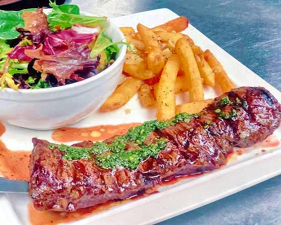 Steak & Frites