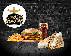 O'Royal Burger (Schaerbeek)