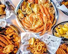 Mr. Krabs Hut (Morrow)