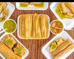 Tamales from Heaven (Evans)