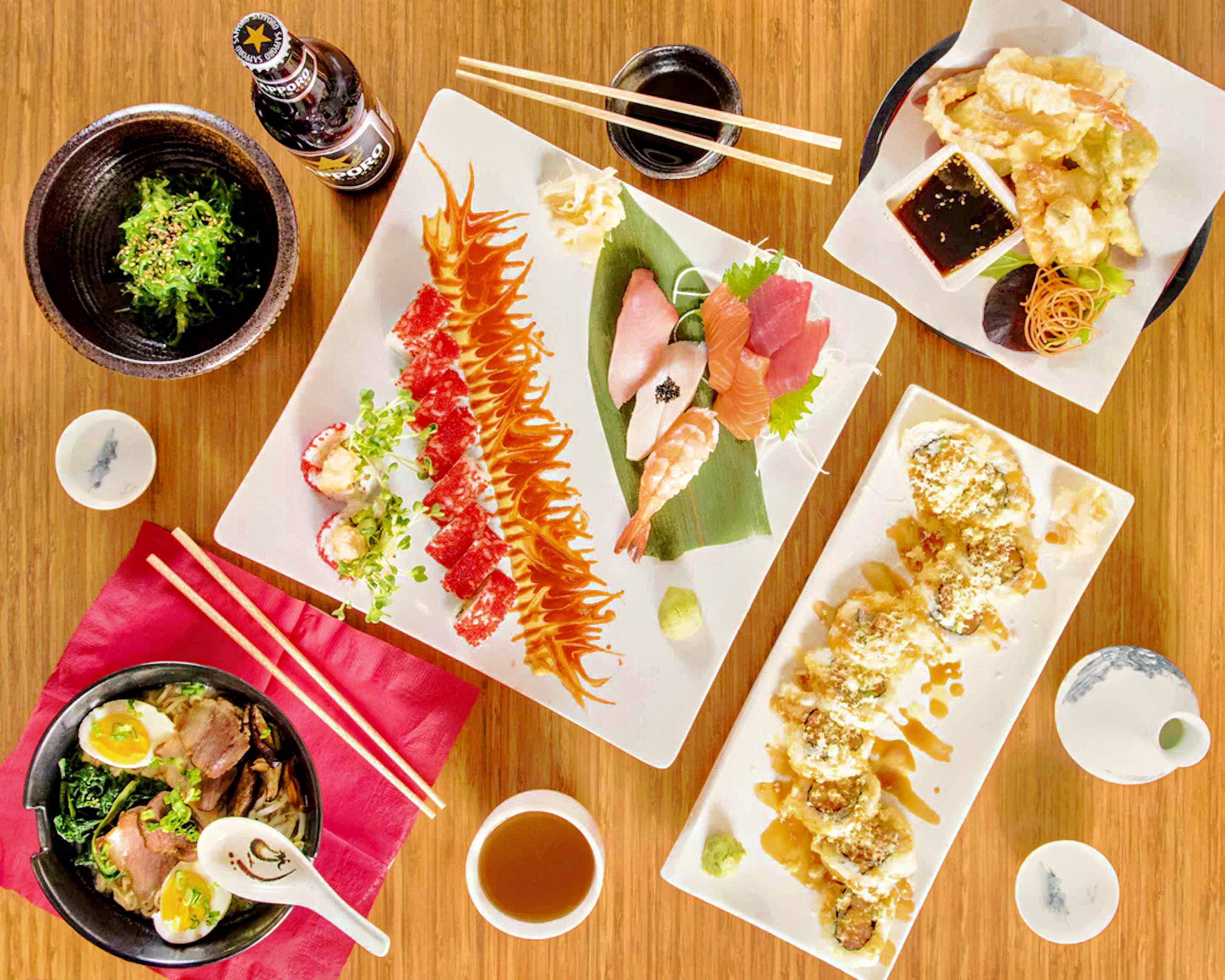 Kawa Asian Kitchen: Discover Authentic Asian Flavors