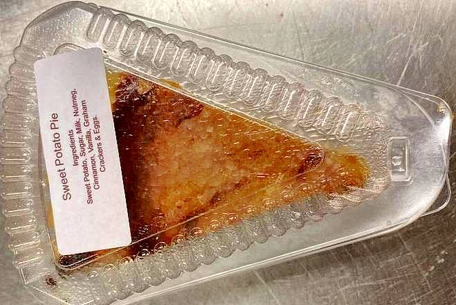 Bean Pie