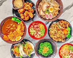 Oishii Asian & Ramen Hub