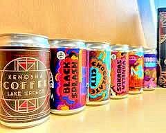 Kenosha Coffee Roasters