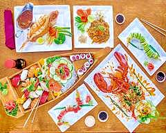 King & I Thai Sushi Restaurant