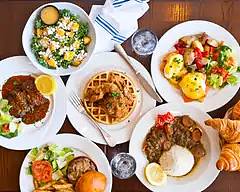 Next Stop Brunch