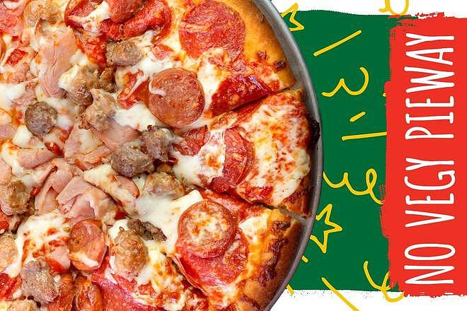 Flying Pie Pizzaria