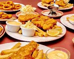 Th Fish & Chips Company (1560 S Lewis St)