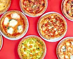 Pomo Pizzeria (1st St & Pierce)