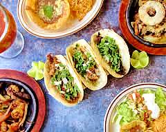 Los Toltecos (Alexandria)
