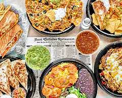 Aunt Chilada's Mexican Grill