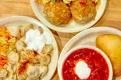 Piroshky Piroshky (Bellevue)