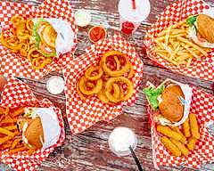 Cloud 9 Burgers