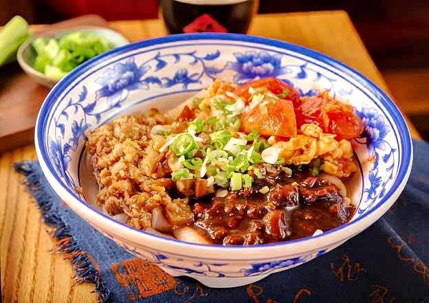 Bites of Xian 84 Menu New York • Order Bites of Xian 84