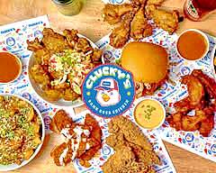 Clucky’s Chicken & Wings House