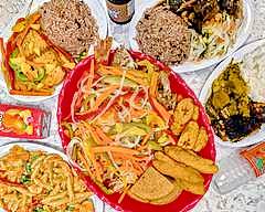 Blaze 718 Jamaican and American Restaurant