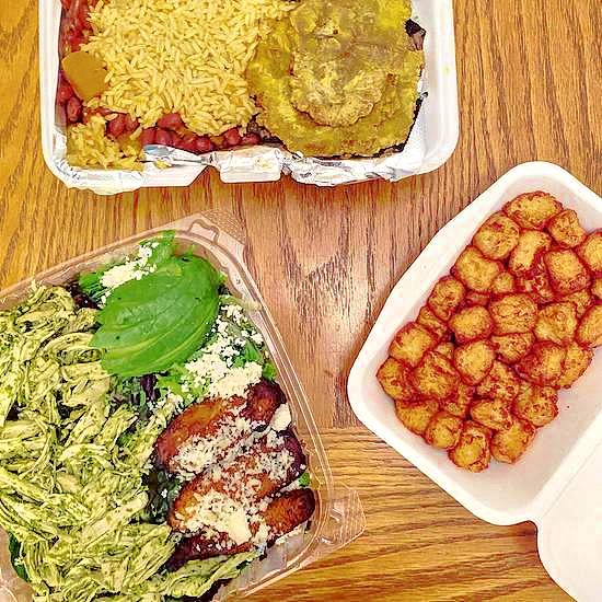 koki - Creative Puerto Rican Kitchen