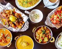 Dwaraka's Bawarchi Indian Kitchen Austin