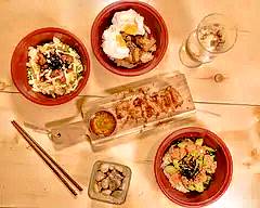 Asian Food Court