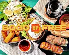 Roll Play (Falls Church): Viet Food that Loves You Too!