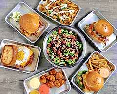 Bo & Vine Burger Bar Corvallis