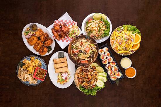 Thai Kitchen Delivery: Savor Authentic Flavors Fast