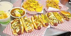 Tio Dogz Tasty Mexican Hot Dogs (3517 N Spaulding Ave)