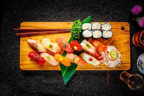 Little Tokyo Sushi