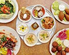 Beirut Restaurant & Spirits