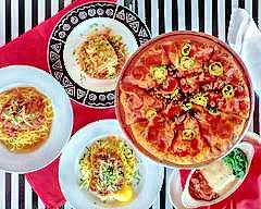 Tucci's