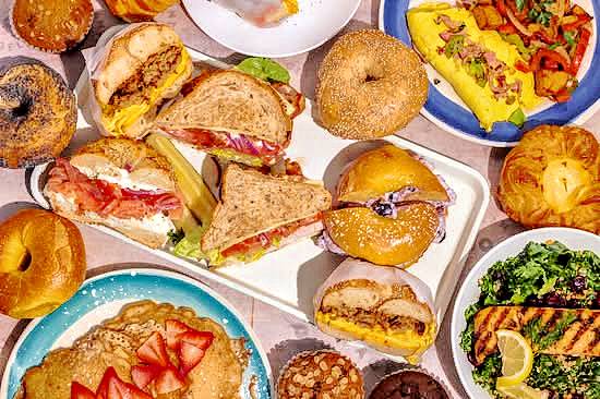 Atlantic Bagels