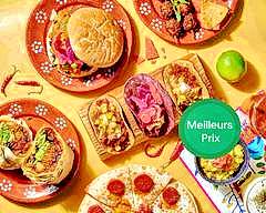 Distrito Frances 🌮 🌯 🇲🇽 - Marais