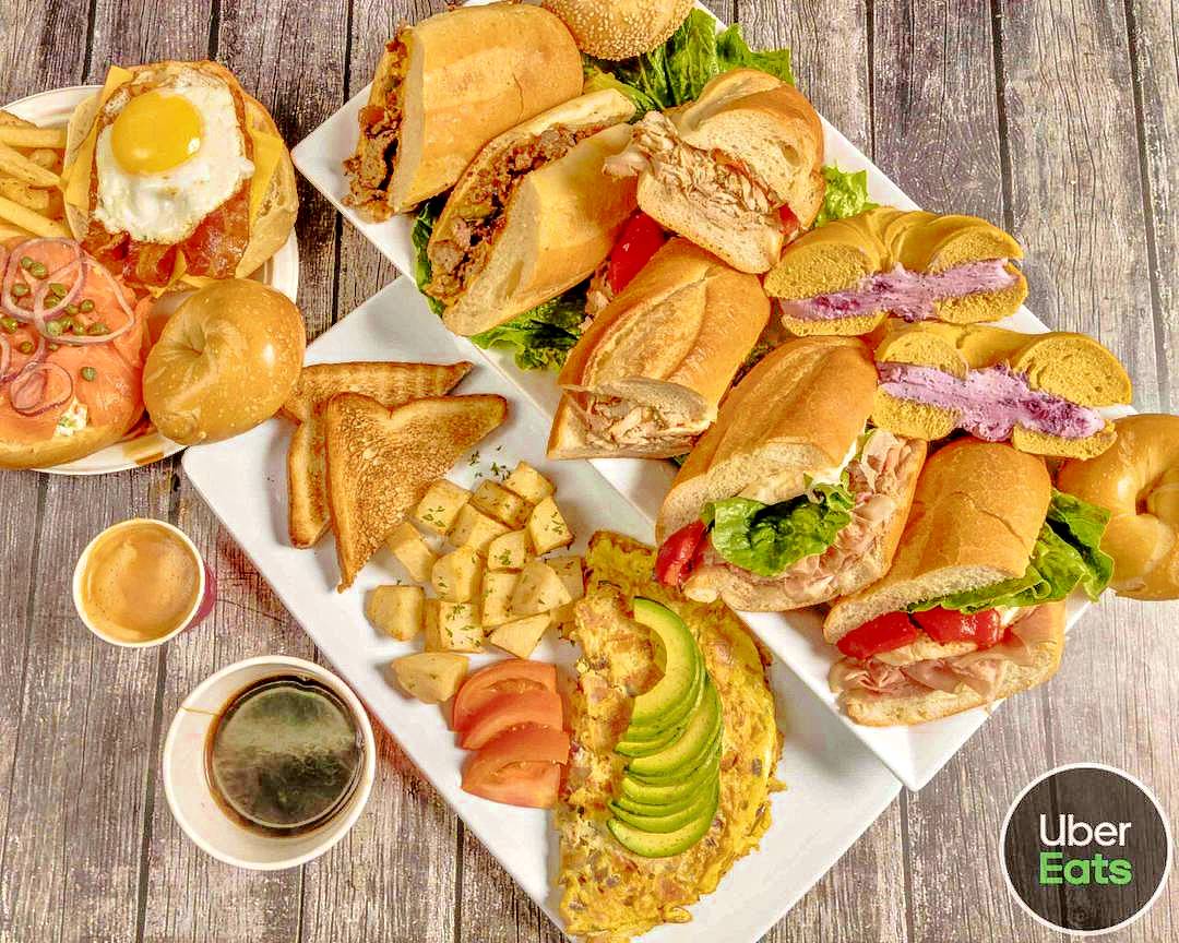 Order Bec Bagels - Menu & Prices - Hackensack Delivery | Uber Eats