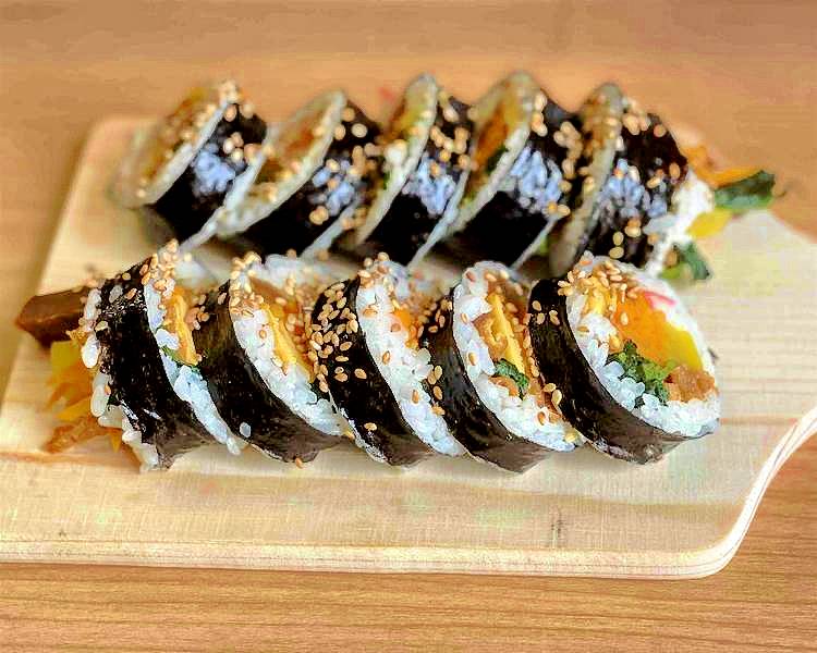 本場韓国料理 8282(パリパリ) Korean food PARIPARIのデリバリー
