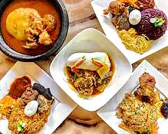 The Point - African restaurant