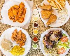 KRF Kebabish & Fried Chicken
