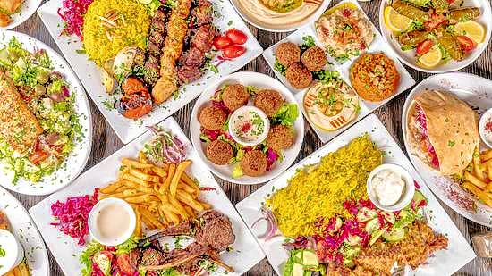 Fairfield Falafel House