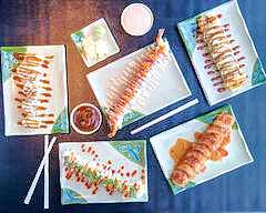 Simply Sushi (S Redwood)