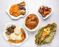 Naija Cuisines (Smyrna, GA)