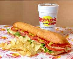 Zero's Subs - Steak Houses restaurant in Chesapeake, VA