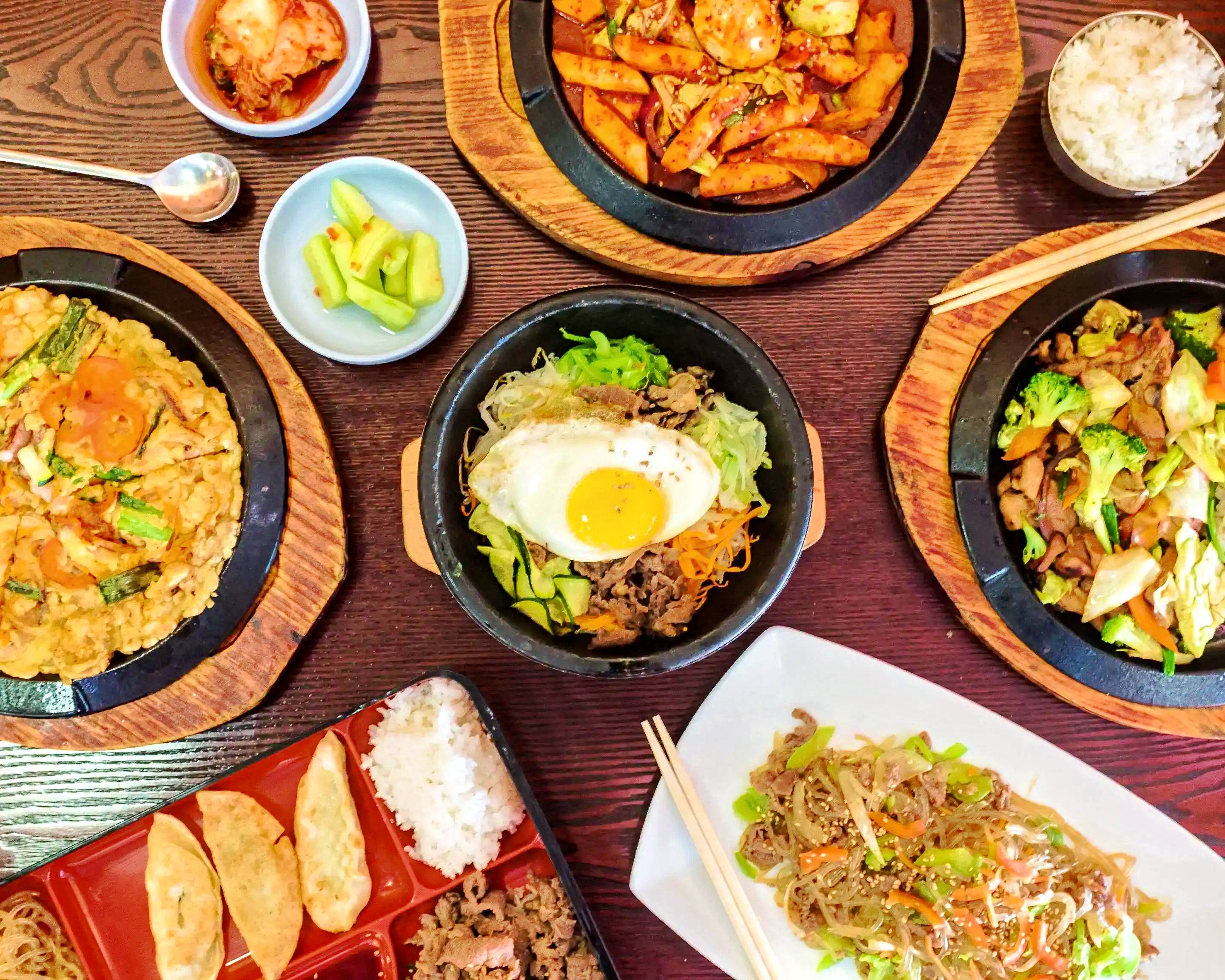 Gogi Korean Kitchen Menu: Discover Authentic Delights