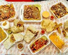 Adalberto's Mexican Food