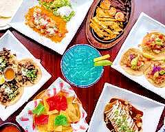 Blue Margarita's Mexican Bar and Grill (Horizon Dr)