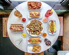 The Hot Dog Shoppe (Girard)