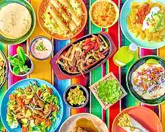 Tacos and Papas