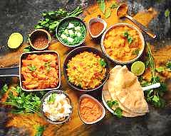 Sasha's Indian Restaurant