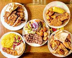 The Log Cabin Bar and Grill