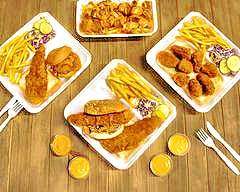 Raging Hot Chicken